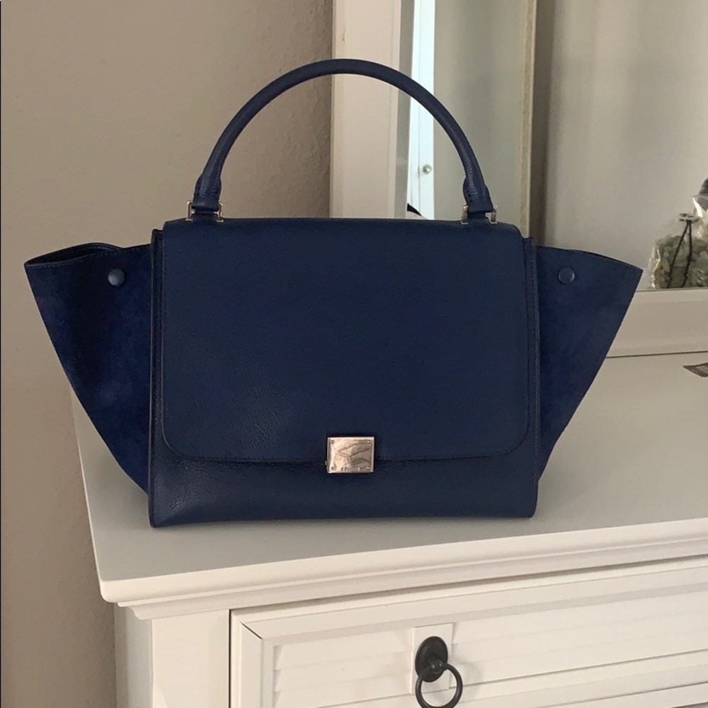 Celine trapez bag